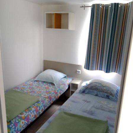 Mobil Home Saint Aubin Esterno foto