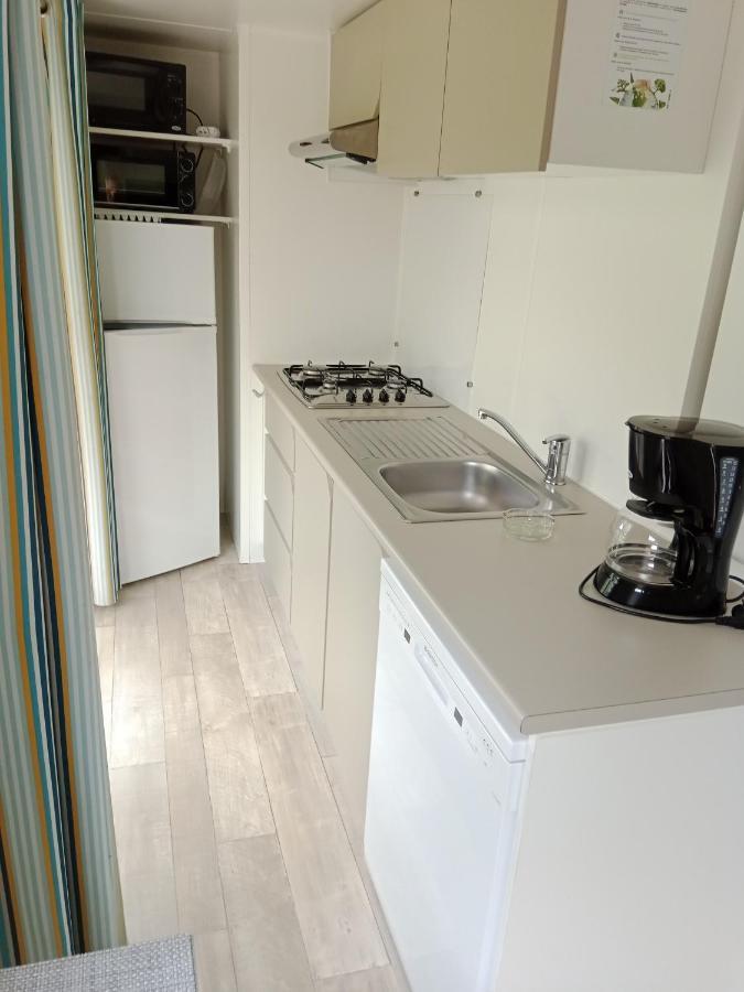 Mobil Home Saint Aubin Esterno foto